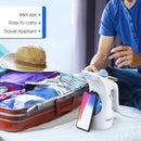 Garment Clothes Steamer Portable Handheld Fabric Steamer(EU)