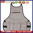 14 Pockets Technician Carpenter Car Repair Garden Tool Apron Work Clothes