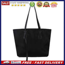 Retro Women Shoulder Bag Commuter Totes Large Capacity Travel Shopper Handbag