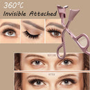 Magnetic Lash Applicator No Glue Needed Apply Quickly Magnetic Eyelashes Clip