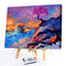 Nature Goddess Oil Paint By Numbers DIY Handpainted on Canvas Wall Art Pictures