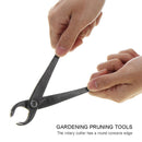 210mm Gardening Plant Branch Styling Maintenance Tools Round Nose Pruning P