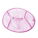 Kids Hair Cutting Cape Barber Styling Salon Nylon Haircut Hairdresser Gown