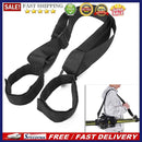 Snowboard Shoulder Carrier Backpack Strap Carry Belt Holder Ski Fixed Strap