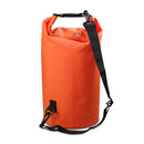 Waterproof Dry Bag Pack Sack Swimming Kayaking River Trekking (5L Orange) Newly
