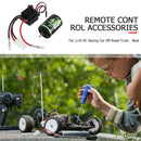 RC Crawler Waterproof F540 Brushed Motor 45T with 60A ESC for 1/10 Truck