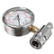 6000PSI / 40MPa 3/8"" Quick Coupling Pressure Washer Pressure Gauge