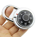 Lock Directional Padlock Turntable Combination Lock Combination Password