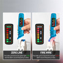 VC1017 Non-contact LED Electric Sensor Tester Pen Digital Voltage Meter Det