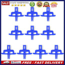 RISK 10pcs/Pack Plastic Bicycle Oil Disc Brake Piston Block Pads Spacer Ins