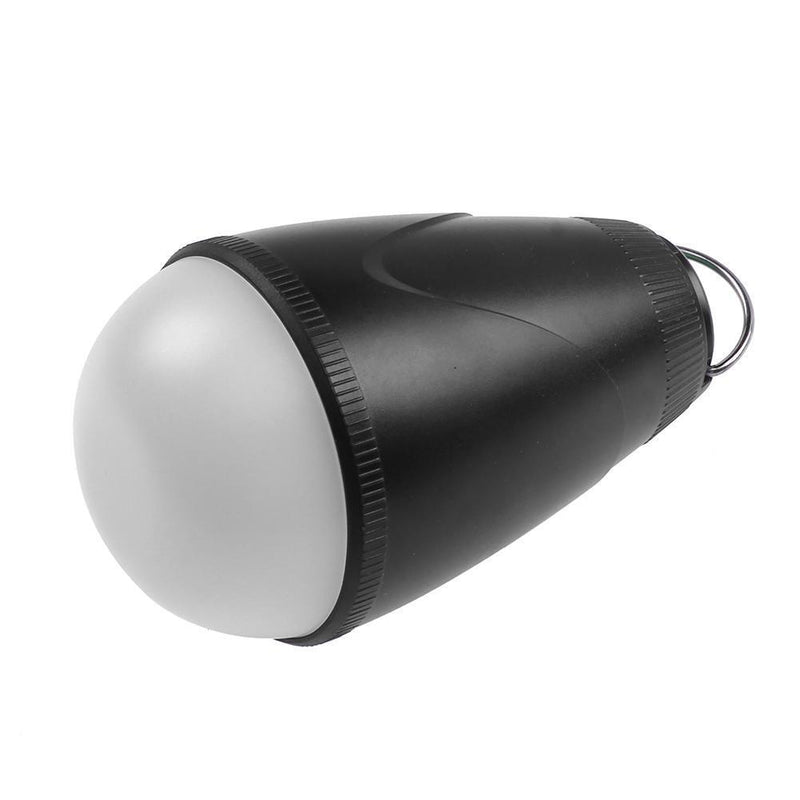 12 LED USB Rechargeable Portable Lights Remote Emergency Lantern Outd