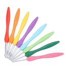 Handmade DIY Craft Crochet Hooks Yarn Crochet Weave Tools Knitting Needles