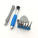 Screwdriver repair tool kit (10-piece set) suitable for Switch game consoles
