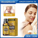 Body Massage SPA Oils Thermal Body Essential Oils For Scrape Therapy care