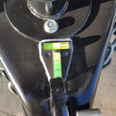 #A T-Type Spirit Level 2 Ways Plastic Measuring Vertical Horizontal Adjuster