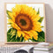 5D Diamond Painting DIY Sunflower Full Round Drill Mosaic Home Decoration Gifts