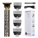 Men Beard Hair Trimmers Clippers Professional Barber Cutting Trimming Machine