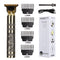 Men Beard Hair Trimmers Clippers Professional Barber Cutting Trimming Machine