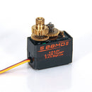 Bcato S08MD II 2.4/2.8 Kgf.cm 13g Metal Gear Digital Servo Kit for RC Helic