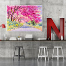 Frameless Oil Paint By Numbers Wall Art Posters Picture Craft Gift Home Decor