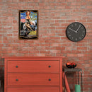 Iron Painting Retro Movie Metal Plate Sign Club Hotel Wall Bar Decoration