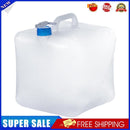 Collapsible Water Container Outdoor Hiking Fishing Camping Water Bag (20L)