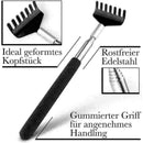 1x Back Scratcher Telescopic Scratching Backscratcher K8O6 T8W1 Massager V6L0