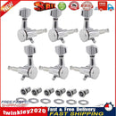 1/18 Locking Tuners for ST TL Electric Guitars String Tuning Pegs Kits Newly
