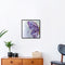 Oil Paint by Numbers Butterfly Canvas Artwork Living Room Picture Decoration Kit