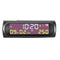 PROMATA 4x4 TPMS | External Solar Tyre Pressure Monitoring System H C0R3