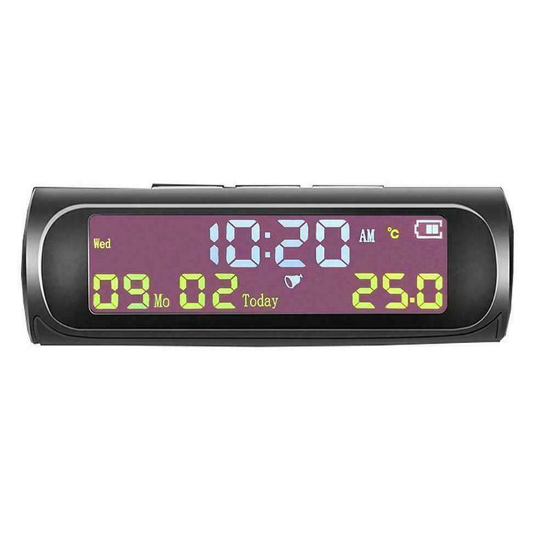PROMATA 4x4 TPMS | External Solar Tyre Pressure Monitoring System H C0R3