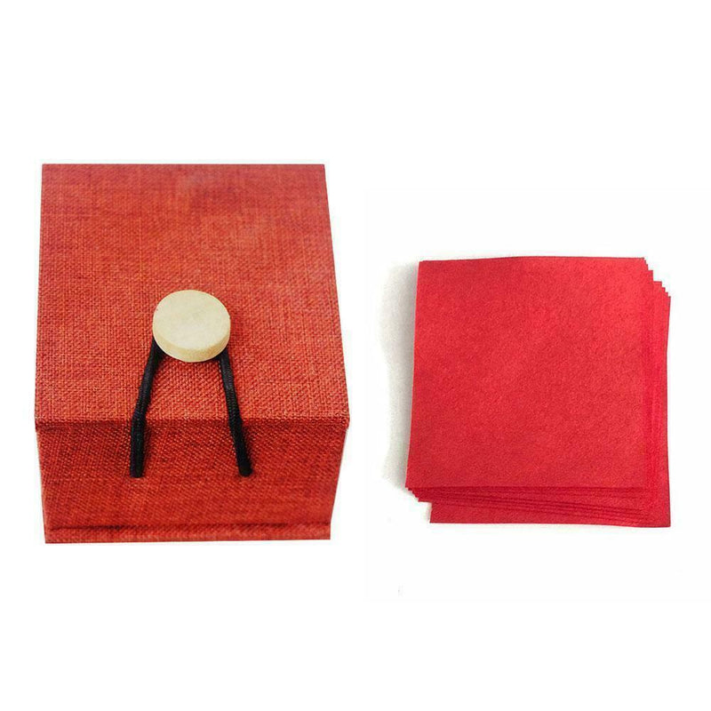 Chinese Style 12pcs Lip Paper Bite Makeup Blusher Paper Ancient US I6Z5