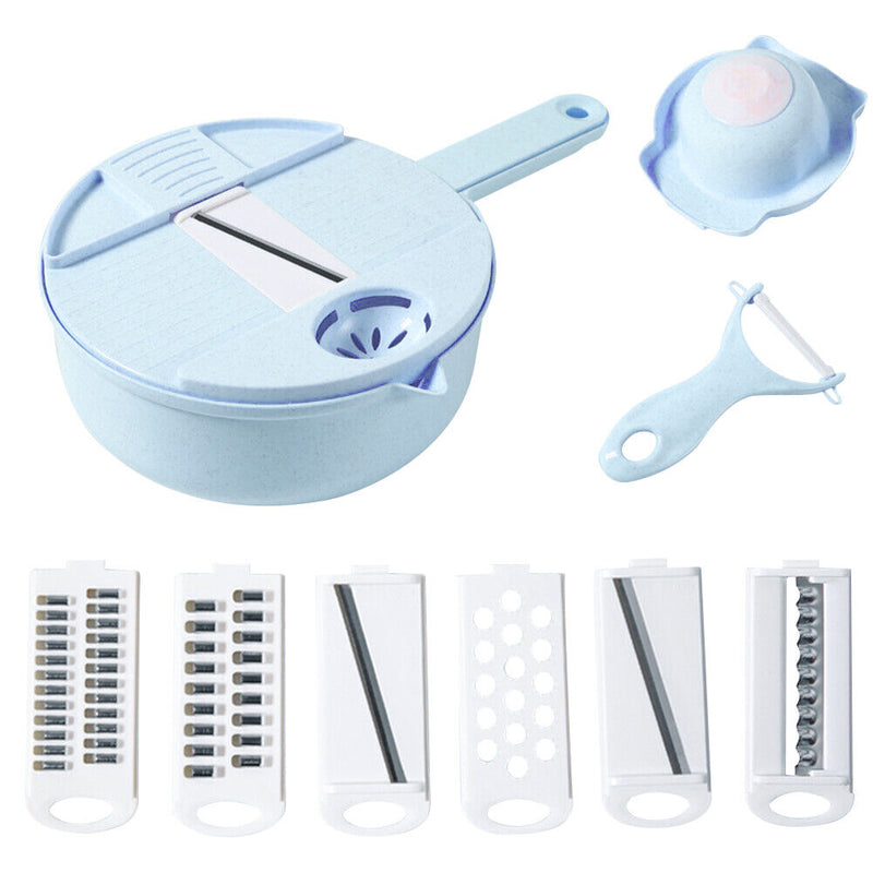 #A Vegetable Cutter Home Gadgets Shred Machine Accessories for Potato Carrot Che