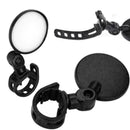 Rotate Bicycle Cycling Bike Back Rear View Handlebar Mirror BEST T4R9