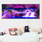 5D DIY Full Round Drill Diamond Painting Kit Waterfall Scenery Drawing Orname