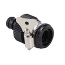 ROBESBON Universal Garden Irrigation Tap Hose Connector Adapter Fits