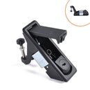 Trigger Marine Zinc Alloy Compression Latch Lock Powder Coated Toolbox Lock
