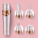 Women Electric Shavers IPX5 Waterproof 4 in 1 Electric Razor for Women