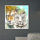 5D DIY Diamond Painting Full Square Drill Cross Stitch Home Art (Animal09) Newly
