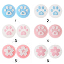 Crossing Joystick Cap Cover Silicone Thumb Stick Grip For Nintend Switch/Lite