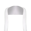 Cooling Shawl Arm Sleeves Anti UV Ice Hand Warmer for Driving Riding Fishing