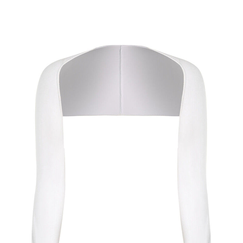 Cooling Shawl Arm Sleeves Anti UV Ice Hand Warmer for Driving Riding Fishing