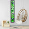 5D Kit Rhinestone Pictures DIY Green Ostrich Full Round Drill Diamond Paint