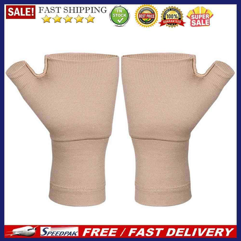 Compression Wrist Thumb Band Belt Carpal Tunnel Hands Wrist Support Brace Str