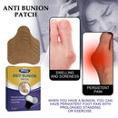 5pcs Anti Bunion Patch Safe Healthy Convenient Promote Circulation for Women Men