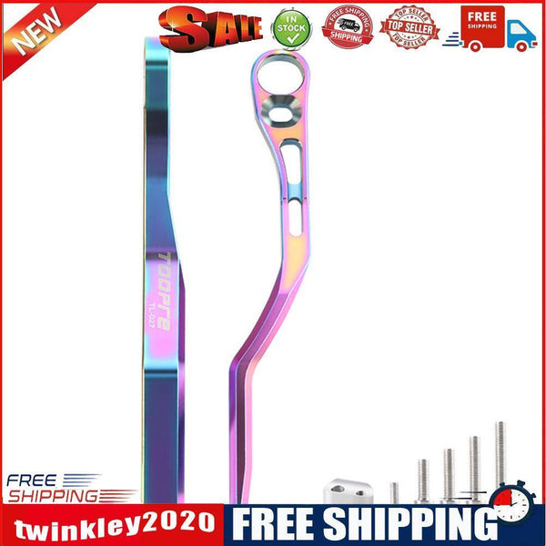 TOOPRE Road Bike Chain Guide Drop Catcher for 34-50T 36-52T 39-53T (Color)