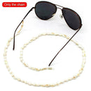 Small Conch Sunglasses Reading Glasses Chain Cord Holder Hot Neck Strap N8A1