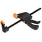 Quick Adjustable Woodworking Clip Quick Grip Squeeze 2Q6W Wood Clamp X0C8