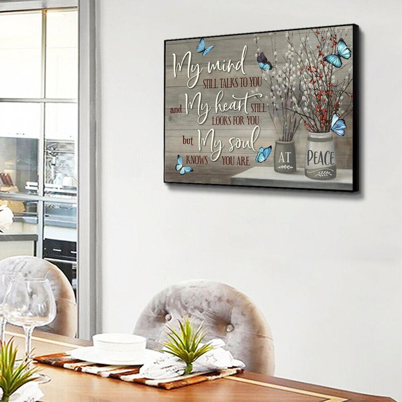 Oil Paint By Numbers Picture DIY Drawing Painting Flower Story Paint Decor Art