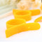 5Pcs Lemon Orange Citrus Opener Peeler Plastic Slicer Tool Gadget Kitchen E7O0